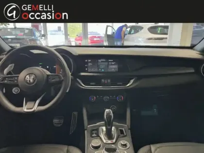 Photo 9 Alfa Romeo Stelvio  2.2 Diesel 160ch Sprint AT8