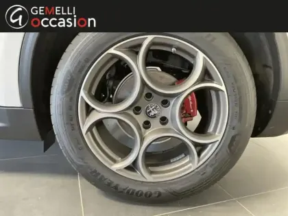 Photo 5 Alfa Romeo Stelvio  2.2 Diesel 160ch Sprint AT8