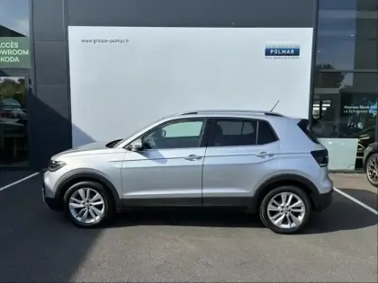 Photo 16 Volkswagen T-cross  1.0 TSI 115ch Carat