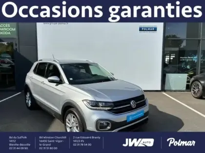 Photo Volkswagen T-cross Carat