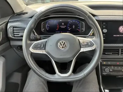 Photo 29 Volkswagen T-cross  1.0 TSI 115ch Carat