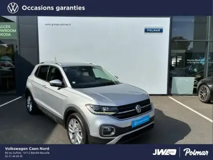 Photo 15 Volkswagen T-cross  1.0 TSI 115ch Carat