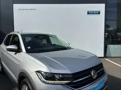 Photo 18 Volkswagen T-cross  1.0 TSI 115ch Carat