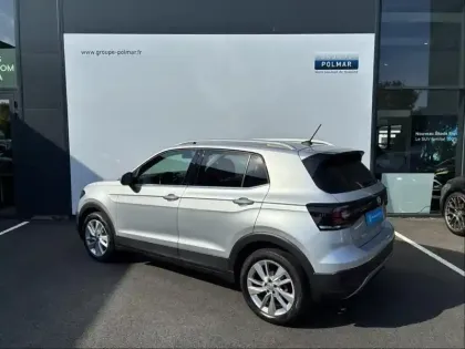 Photo 17 Volkswagen T-cross  1.0 TSI 115ch Carat