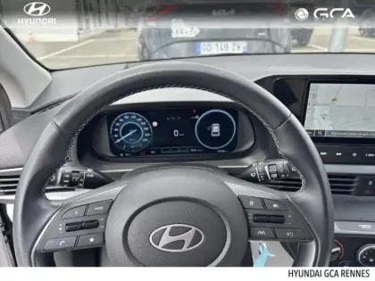 Photo 7 Hyundai I20  1.2 79ch Intuitive