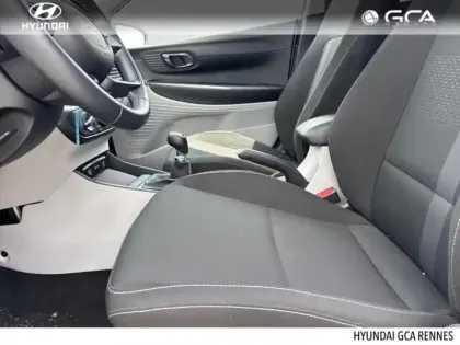 Photo 12 Hyundai I20  1.2 79ch Intuitive