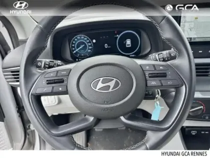 Photo 5 Hyundai I20  1.2 79ch Intuitive