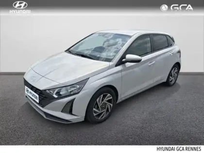 Photo Hyundai I20 Intuitive