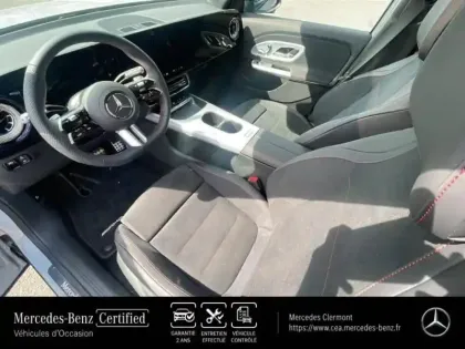 Photo 14 Mercedes GLB  200 163+30ch AMG Line 8G-eDCT