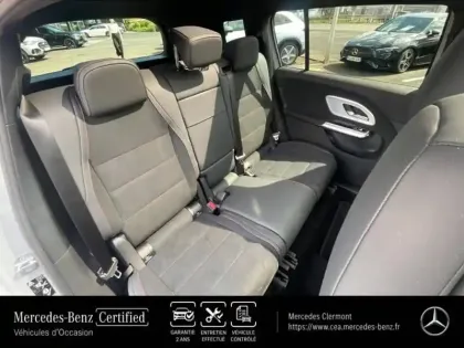 Photo 11 Mercedes GLB  200 163+30ch AMG Line 8G-eDCT