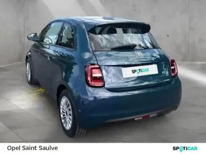 Photo 6 Fiat 500  e 118ch Pack Confort MY23