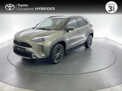 Photo Toyota Yaris Trail
