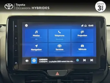 Photo 11 Toyota Yaris  Cross 116h Trail + marchepieds MY22