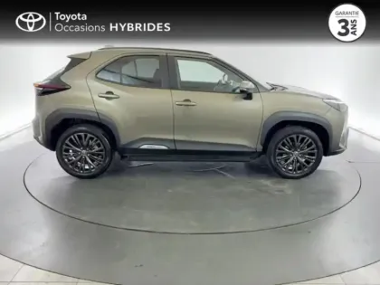 Photo 5 Toyota Yaris  Cross 116h Trail + marchepieds MY22