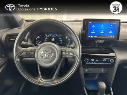 Photo 10 Toyota Yaris  Cross 116h Trail + marchepieds MY22