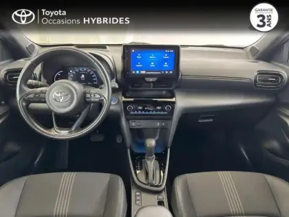 Photo 9 Toyota Yaris  Cross 116h Trail + marchepieds MY22