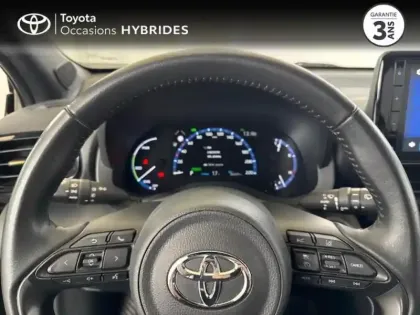 Photo 12 Toyota Yaris  Cross 116h Trail + marchepieds MY22