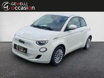 Photo Fiat 500 Action