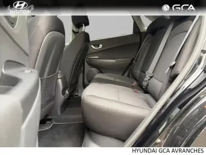 Photo 13 Hyundai Kona  Electric 39kWh - 136ch Intuitive
