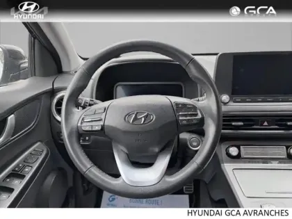 Photo 5 Hyundai Kona  Electric 39kWh - 136ch Intuitive