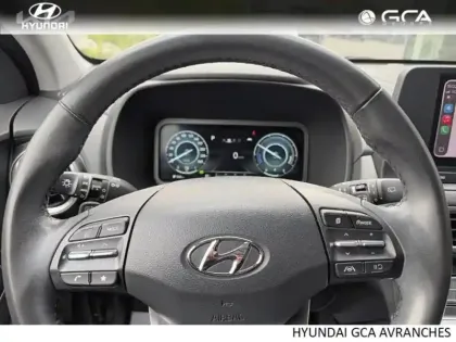 Photo 7 Hyundai Kona  Electric 39kWh - 136ch Intuitive