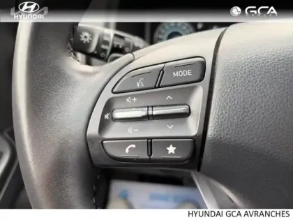 Photo 9 Hyundai Kona  Electric 39kWh - 136ch Intuitive