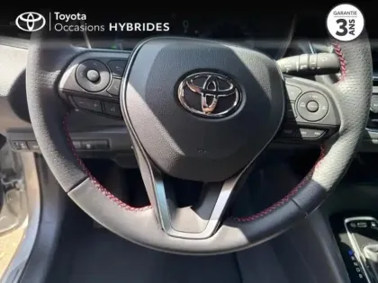 Photo 12 Toyota Corolla  1.8 140ch GR Sport MY23
