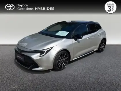 Photo Toyota Corolla Gr Sport