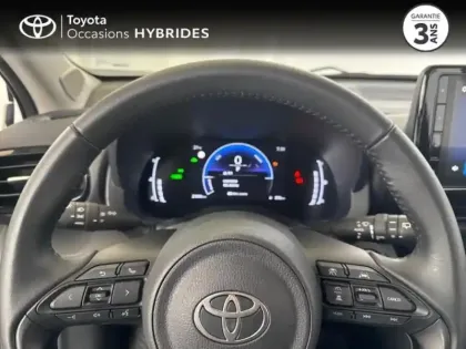 Photo 12 Toyota Yaris  Cross 116h Dynamic MC24