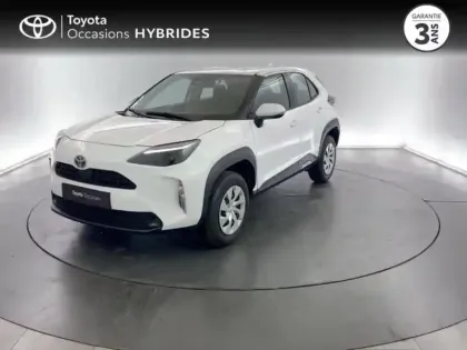 Photo Toyota Yaris Dynamic