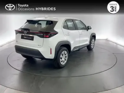 Photo 6 Toyota Yaris  Cross 116h Dynamic MC24