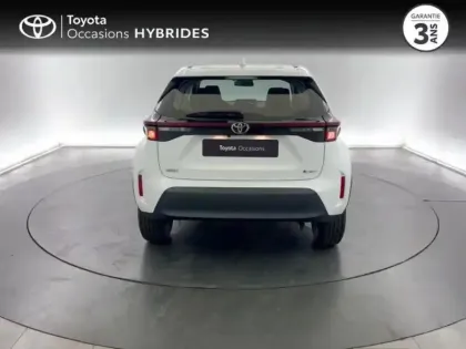 Photo 7 Toyota Yaris  Cross 116h Dynamic MC24
