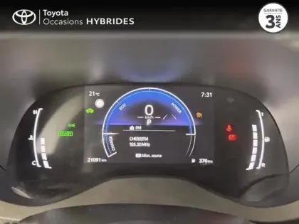 Photo 13 Toyota Yaris  Cross 116h Dynamic MC24