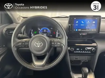 Photo 10 Toyota Yaris  Cross 116h Dynamic MC24