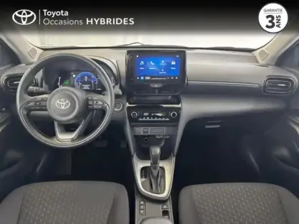Photo 9 Toyota Yaris  Cross 116h Dynamic MC24