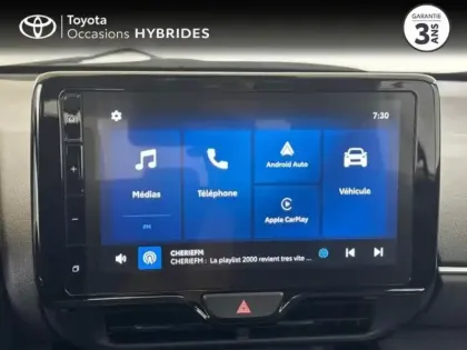 Photo 11 Toyota Yaris  Cross 116h Dynamic MC24
