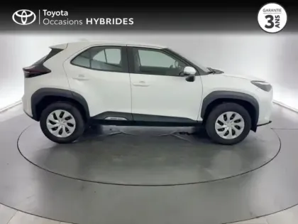 Photo 5 Toyota Yaris  Cross 116h Dynamic MC24