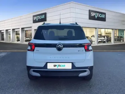 Photo 5 Citroën C3 Aircross  Electrique 113ch 54,2kWh autonomie étendue COLLECTION