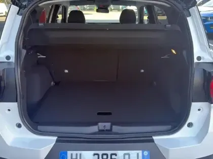 Photo 6 Citroën C3 Aircross  Electrique 113ch 54,2kWh autonomie étendue COLLECTION