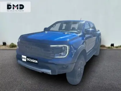 Photo Ford Ranger Raptor