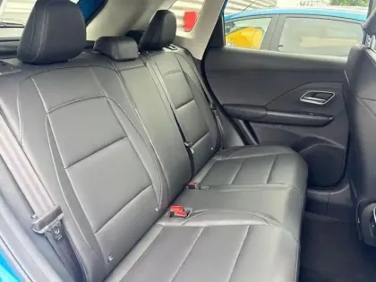 Photo 14 Mg ZS  1.5 Hybrid+ 197ch Luxury