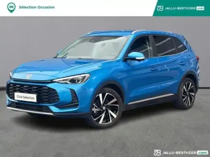 Photo Mg Zs Luxury