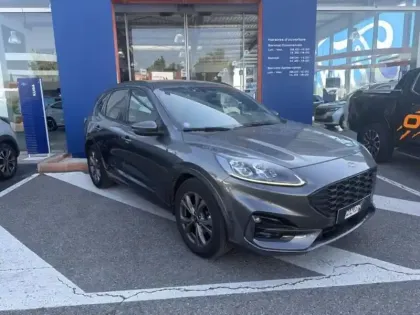 Photo Ford Kuga St-line X