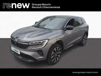 Photo Renault Austral Techno