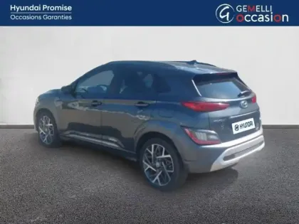 Photo 11 Hyundai Kona  1.6 GDi 141ch Hybrid Creative DCT-6