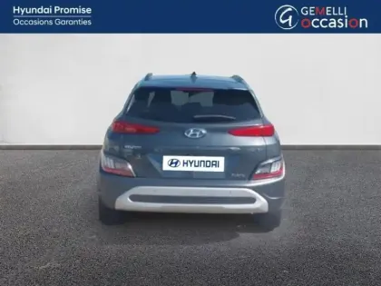 Photo 14 Hyundai Kona  1.6 GDi 141ch Hybrid Creative DCT-6