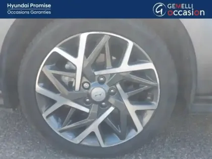 Photo 5 Hyundai Kona  1.6 GDi 141ch Hybrid Creative DCT-6