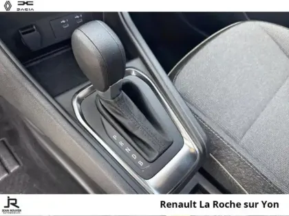 Photo 5 Renault Captur  1.6 E-Tech full hybrid 145ch Techno