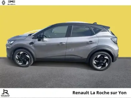 Photo 9 Renault Captur  1.6 E-Tech full hybrid 145ch Techno