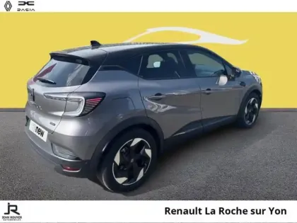 Photo 11 Renault Captur  1.6 E-Tech full hybrid 145ch Techno